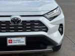 2025 Toyota RAV4 Hybrid Limited
