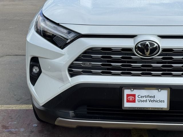 2025 Toyota RAV4 Hybrid Limited