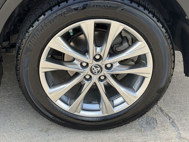 2018 Toyota RAV4 Hybrid Limited