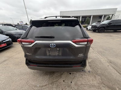 2020 Toyota RAV4 Hybrid XSE
