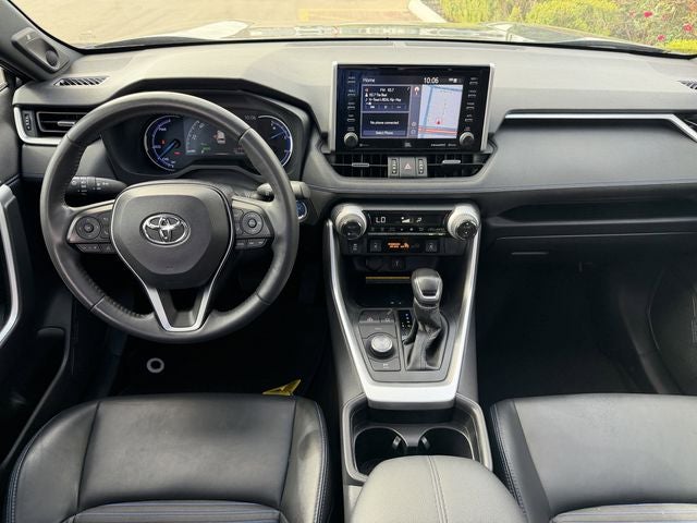 2020 Toyota RAV4 Hybrid XSE