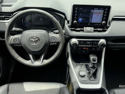 2019 Toyota RAV4 Hybrid XSE