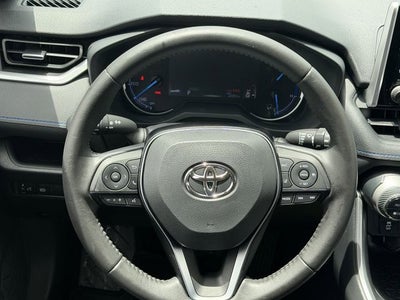 2019 Toyota RAV4 Hybrid XSE