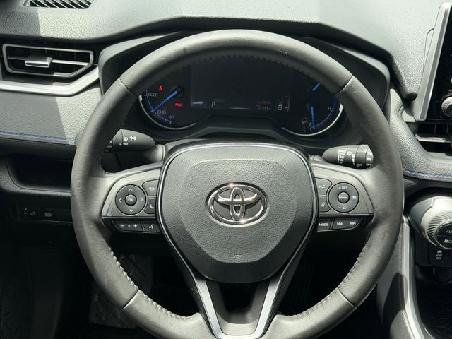 2019 Toyota RAV4 Hybrid XSE