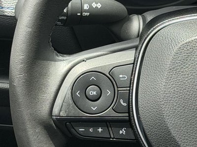 2019 Toyota RAV4 Hybrid XSE