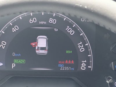 2019 Toyota RAV4 Hybrid XSE