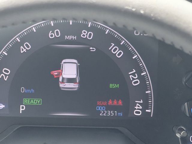 2019 Toyota RAV4 Hybrid XSE