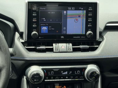 2019 Toyota RAV4 Hybrid XSE