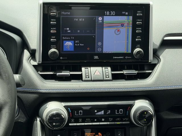 2019 Toyota RAV4 Hybrid XSE