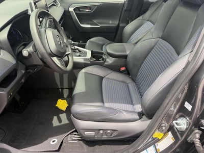 2019 Toyota RAV4 Hybrid XSE