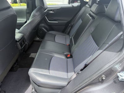 2019 Toyota RAV4 Hybrid XSE