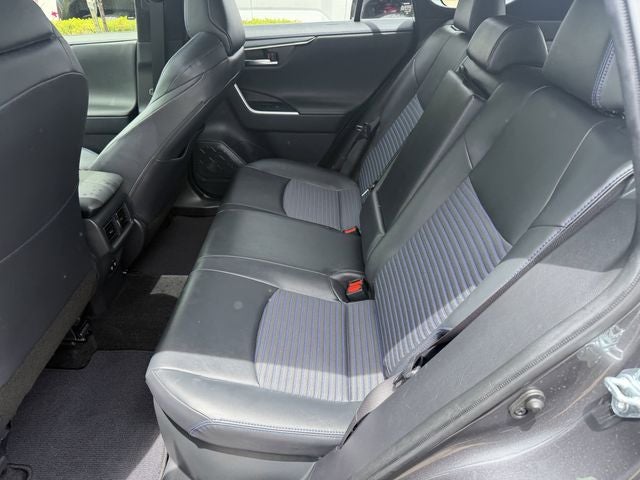 2019 Toyota RAV4 Hybrid XSE