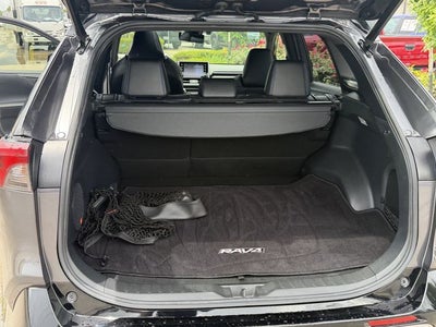 2019 Toyota RAV4 Hybrid XSE
