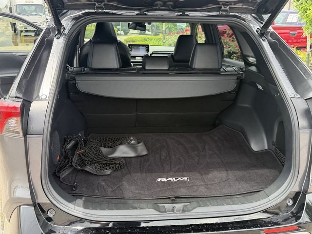 2019 Toyota RAV4 Hybrid XSE