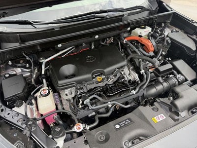 2019 Toyota RAV4 Hybrid XSE