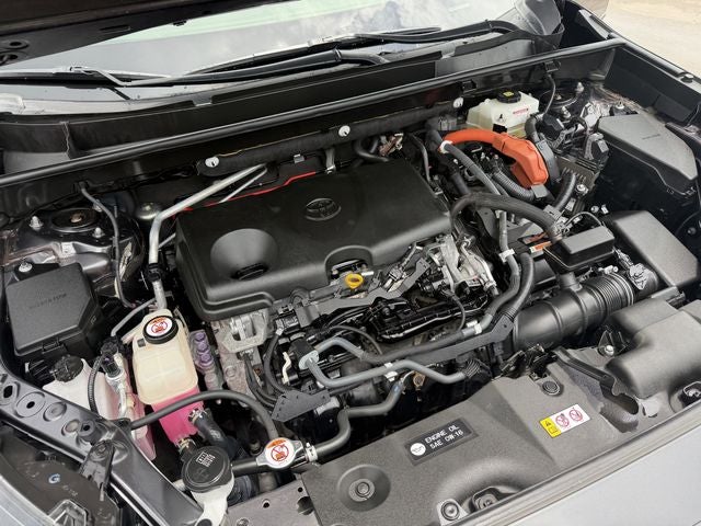2019 Toyota RAV4 Hybrid XSE
