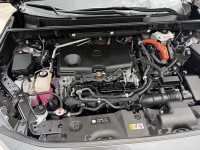 2019 Toyota RAV4 Hybrid XSE