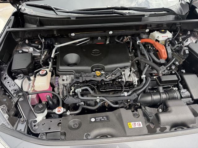 2019 Toyota RAV4 Hybrid XSE