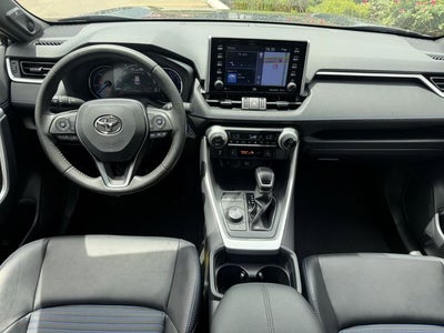 2019 Toyota RAV4 Hybrid XSE