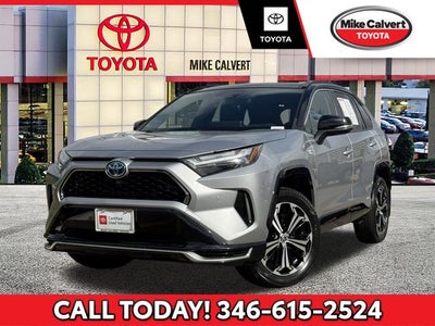 2024 Toyota RAV4 Prime XSE