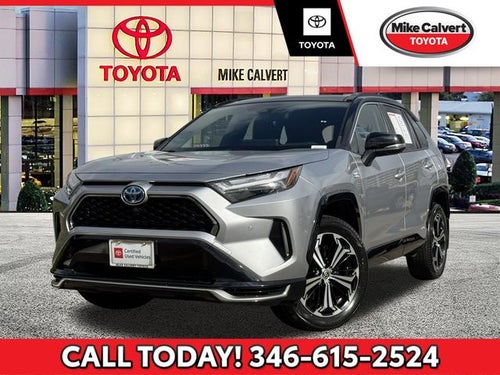 2024 Toyota RAV4 Prime XSE