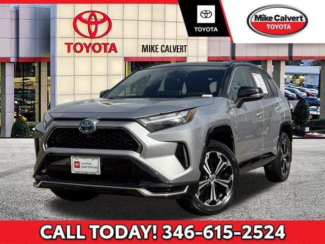 2024 Toyota RAV4 Prime XSE