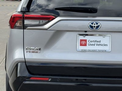 2024 Toyota RAV4 Prime XSE