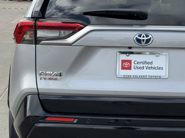 2024 Toyota RAV4 Prime XSE