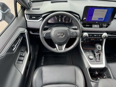 2024 Toyota RAV4 Prime XSE