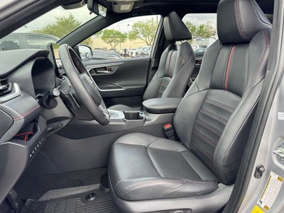 2024 Toyota RAV4 Prime XSE