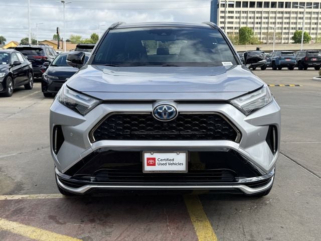 2024 Toyota RAV4 Prime XSE
