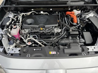 2024 Toyota RAV4 Prime XSE