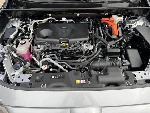 2024 Toyota RAV4 Prime XSE