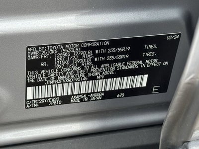 2024 Toyota RAV4 Prime XSE