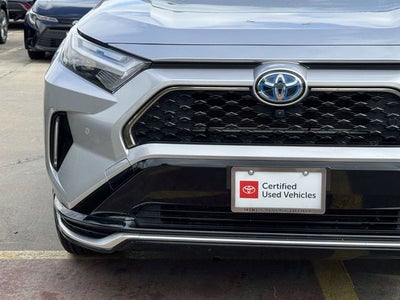 2024 Toyota RAV4 Prime XSE