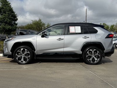 2024 Toyota RAV4 Prime XSE