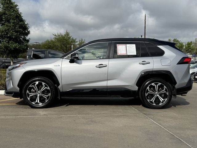 2024 Toyota RAV4 Prime XSE