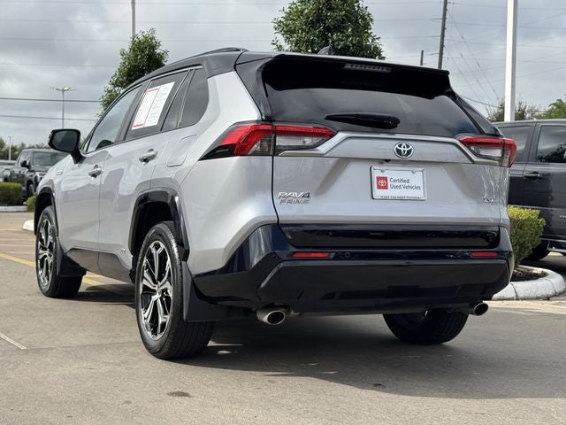 2024 Toyota RAV4 Prime XSE