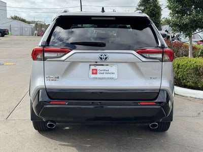 2024 Toyota RAV4 Prime XSE