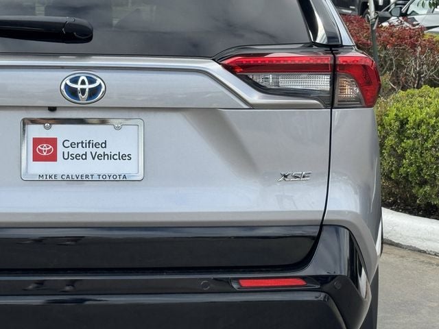 2024 Toyota RAV4 Prime XSE