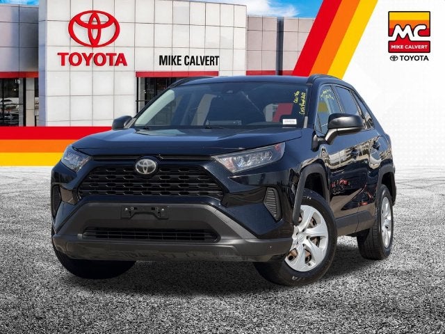 2019 Toyota RAV4