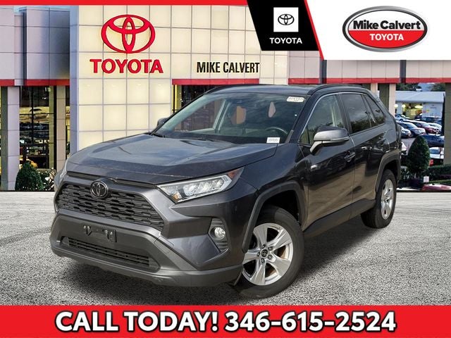 2019 Toyota RAV4 XLE