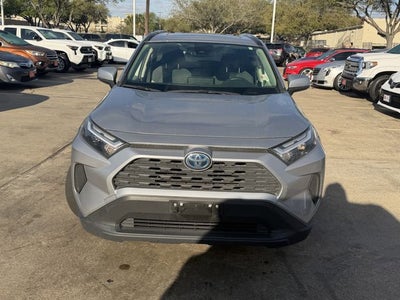 2023 Toyota RAV4 Hybrid XLE