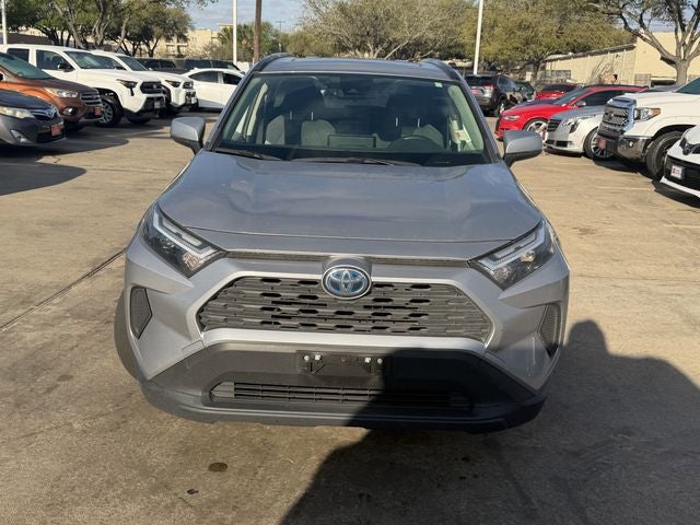 2023 Toyota RAV4 Hybrid XLE