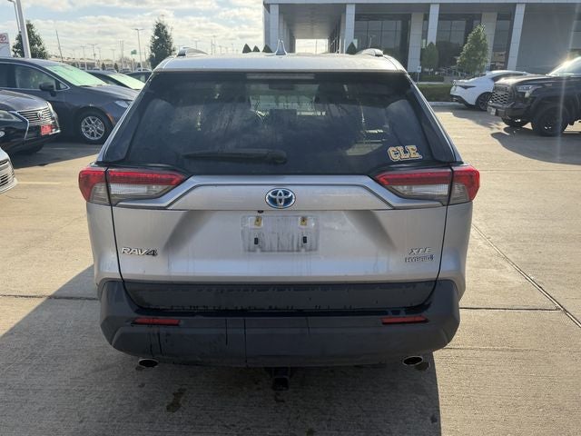 2023 Toyota RAV4 Hybrid XLE