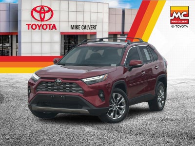 2025 Toyota RAV4 Limited
