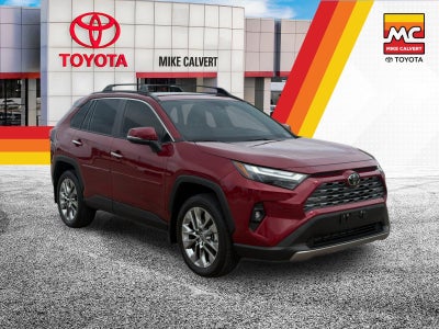 2025 Toyota RAV4 Limited