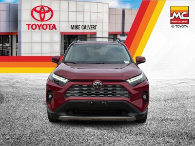 2025 Toyota RAV4 Limited