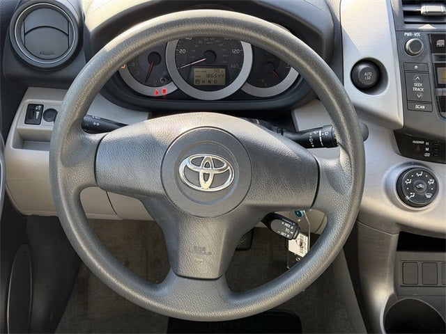 2008 Toyota RAV4 Base