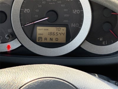 2008 Toyota RAV4 Base